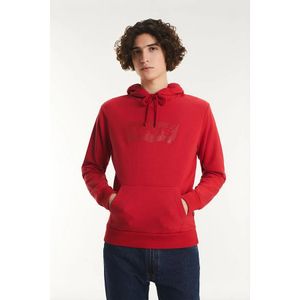 Buzo Levis Relaxed Graphic Hoodie Batwing de Hombre