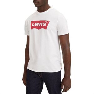 Remera Levis Std Graph Crew Batwing De Hombre